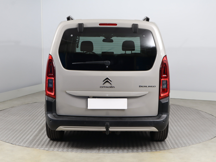 Citroen Berlingo, 2018