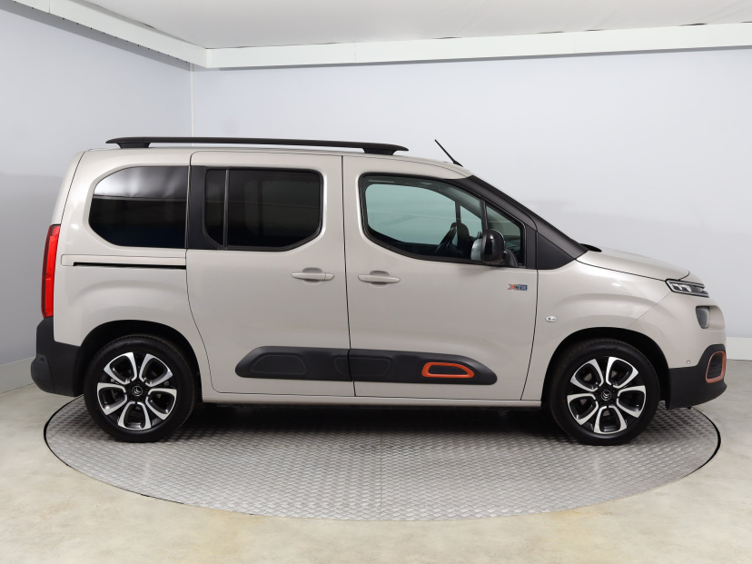 Citroen Berlingo, 2018