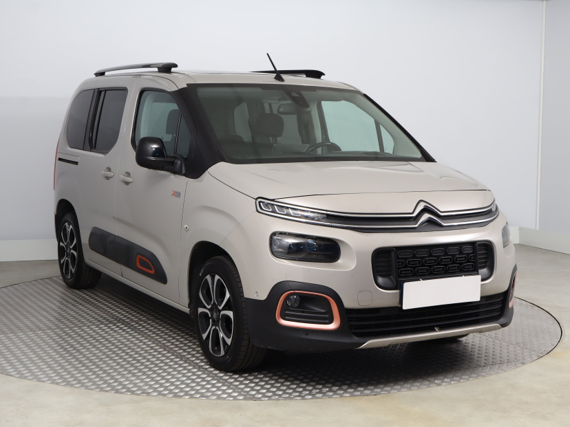 Citroen Berlingo, 2018
