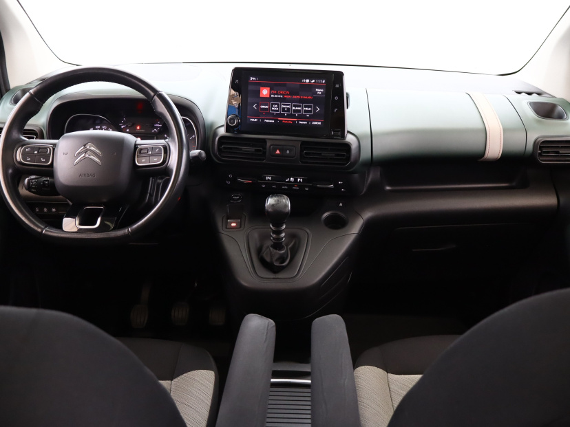 Citroen Berlingo, 2018
