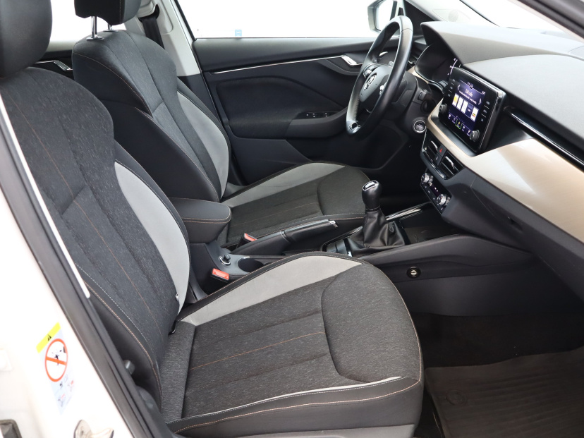 Škoda Kamiq, 2021