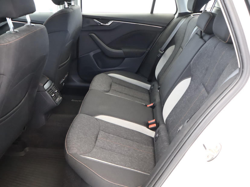 Škoda Kamiq, 2021