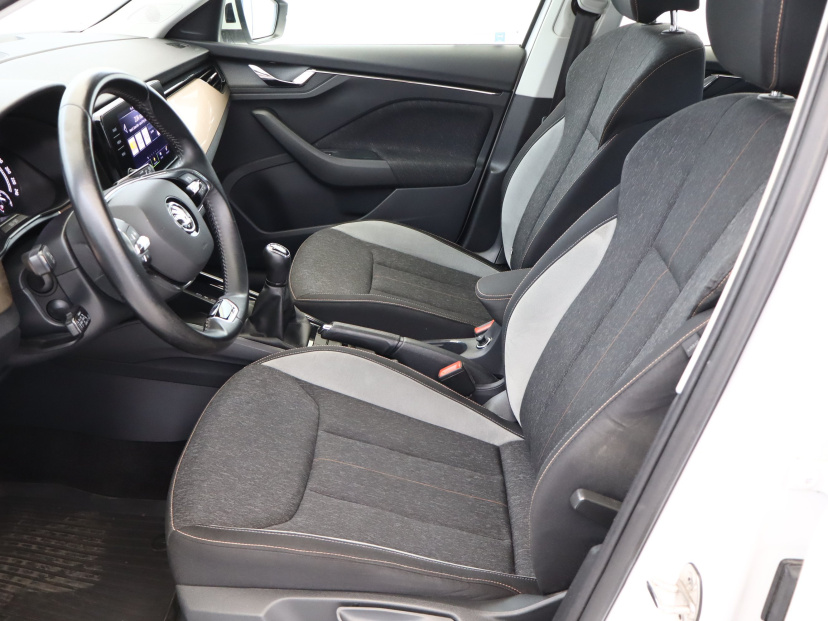 Škoda Kamiq, 2021