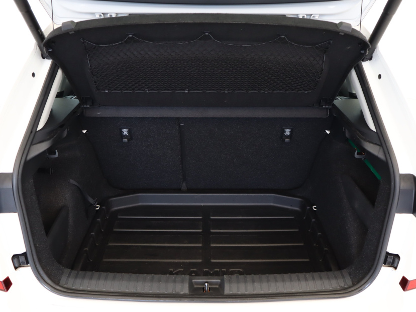 Škoda Kamiq, 2021