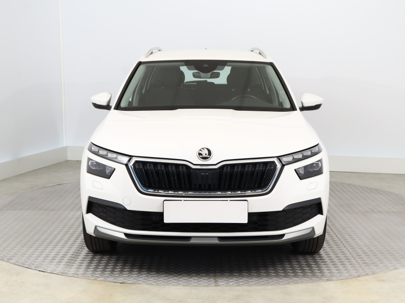Škoda Kamiq, 2021