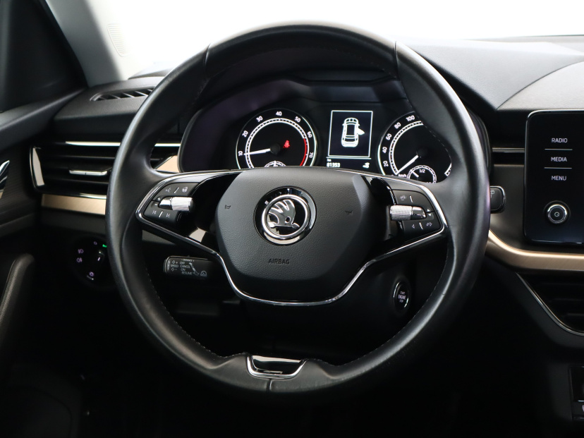 Škoda Kamiq, 2021