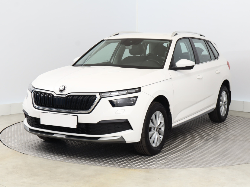 Škoda Kamiq, 2021