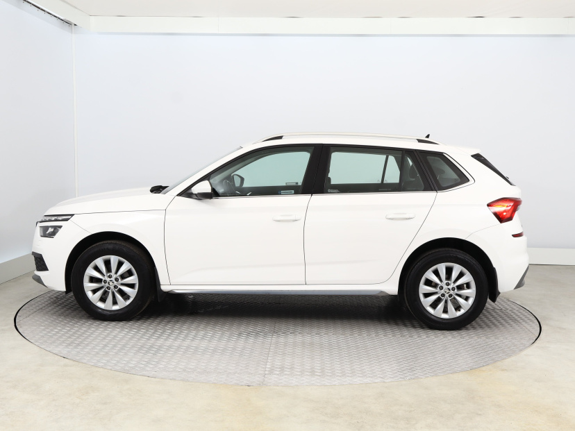 Škoda Kamiq, 2021