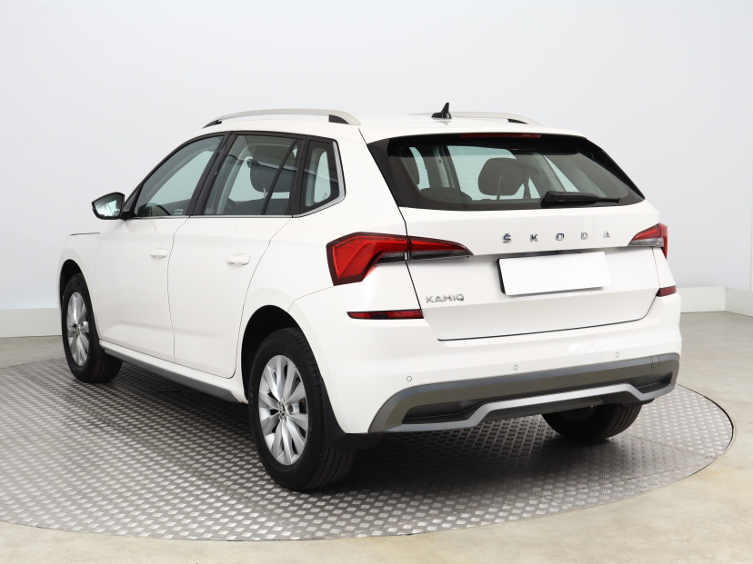 Škoda Kamiq, 2021