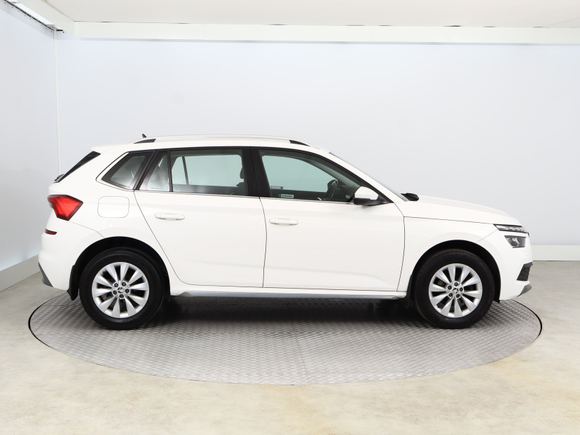 Škoda Kamiq, 2021