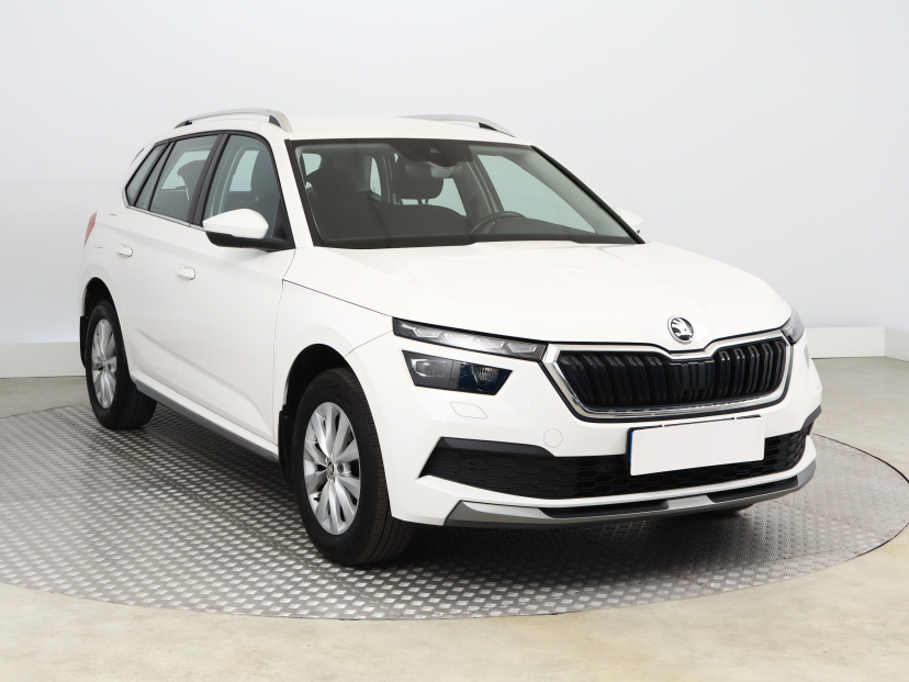 Škoda Kamiq, 2021