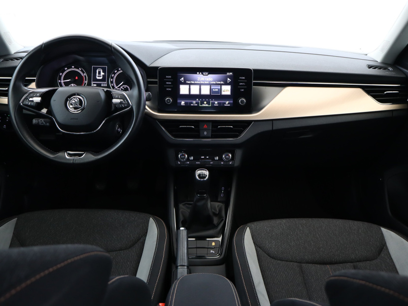 Škoda Kamiq, 2021