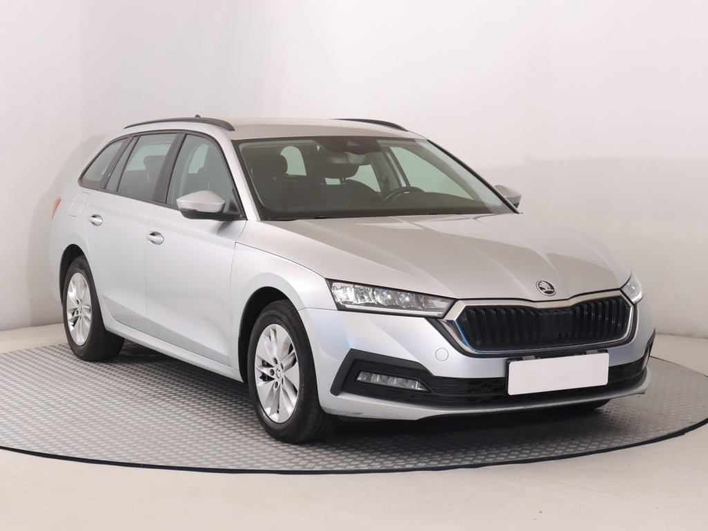 Škoda Octavia, 2023