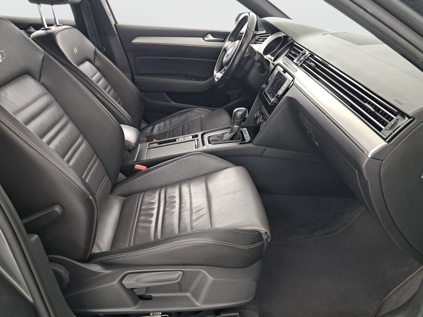 Volkswagen Passat, 2017