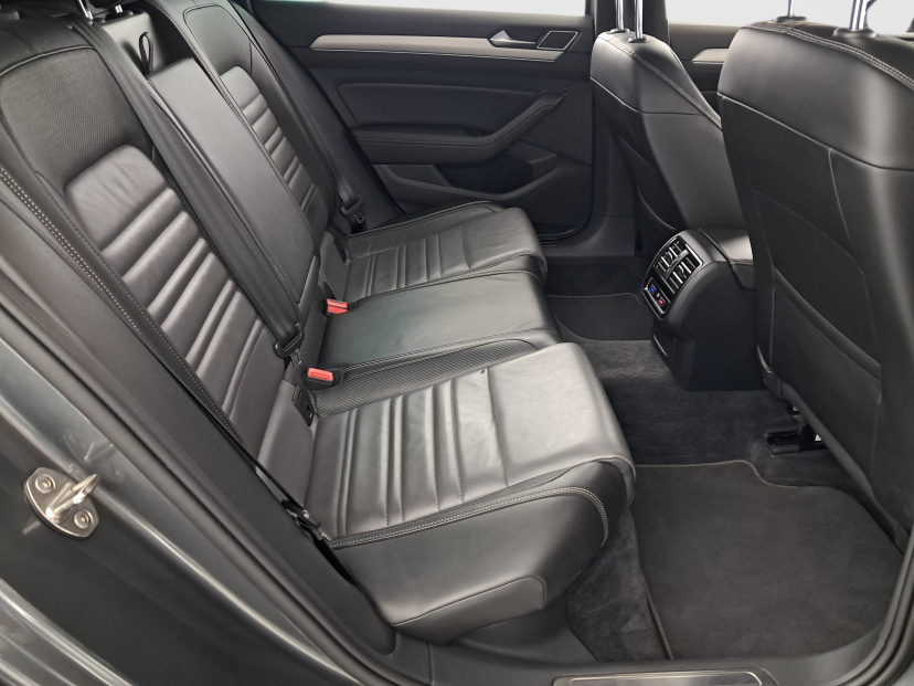 Volkswagen Passat, 2017