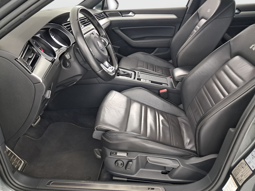 Volkswagen Passat, 2017