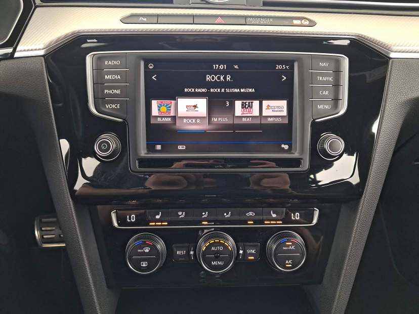 Volkswagen Passat, 2017