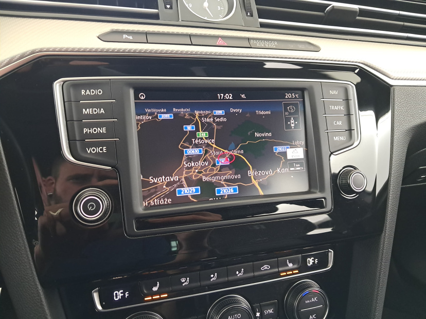 Volkswagen Passat, 2017