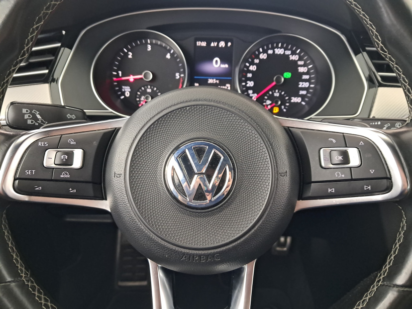 Volkswagen Passat, 2017