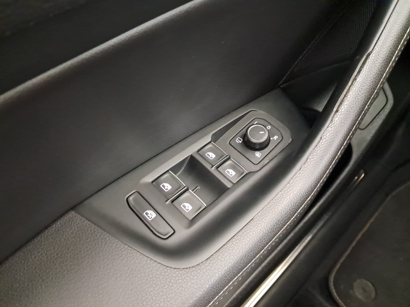 Volkswagen Passat, 2017