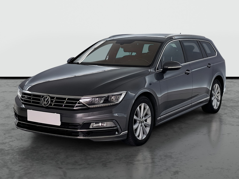 Volkswagen Passat, 2017