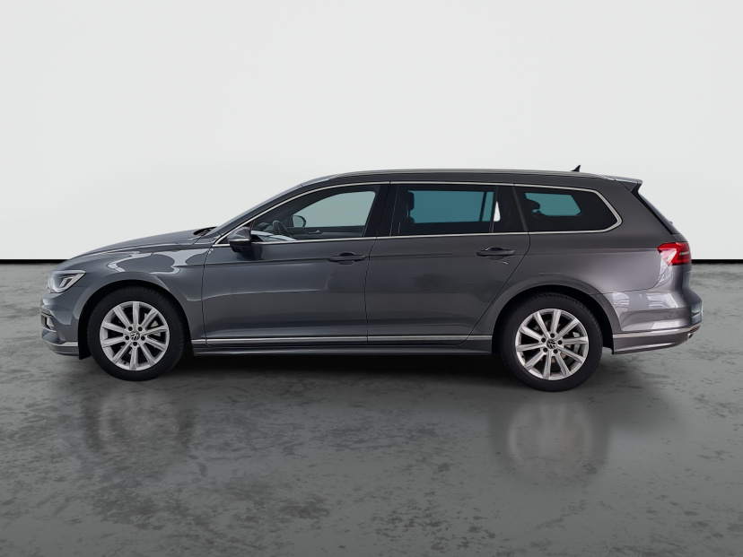 Volkswagen Passat, 2017