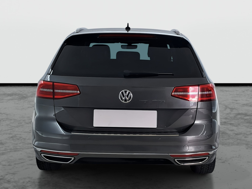 Volkswagen Passat, 2017