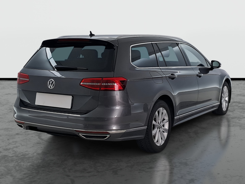 Volkswagen Passat, 2017