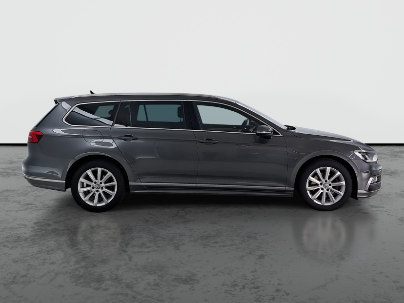 Volkswagen Passat, 2017