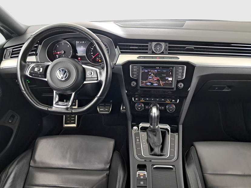 Volkswagen Passat, 2017