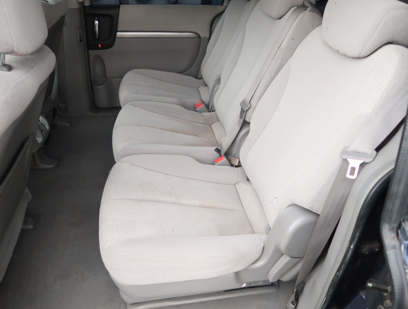 Kia Carnival, 2008