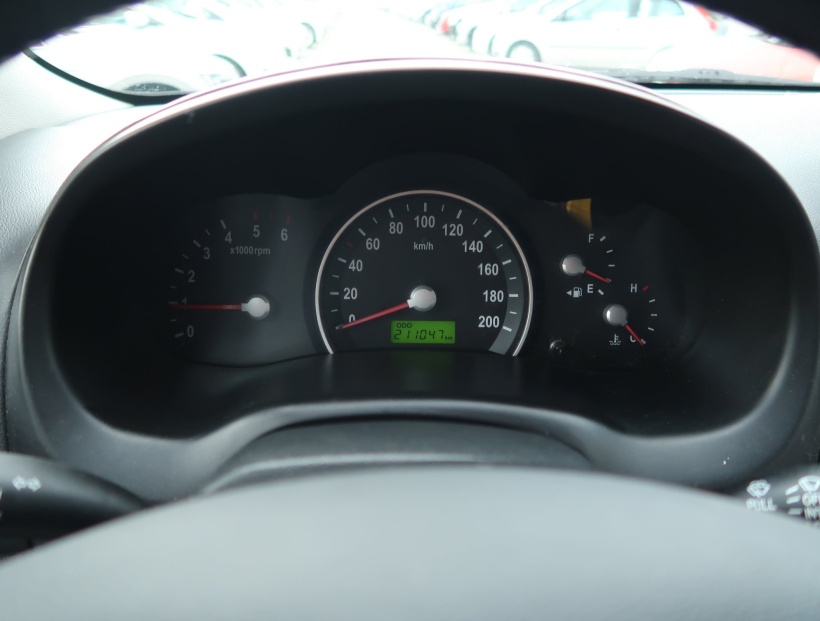 Kia Carnival, 2008