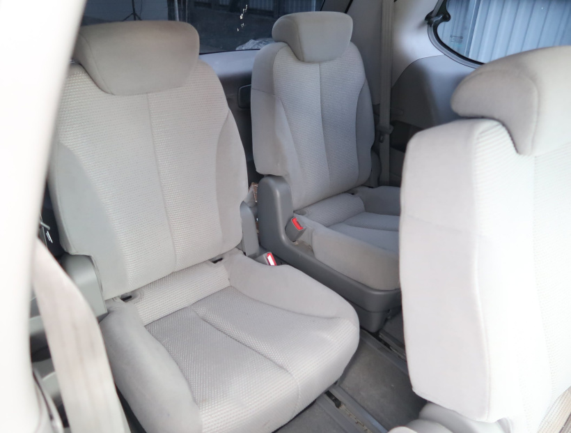 Kia Carnival, 2008
