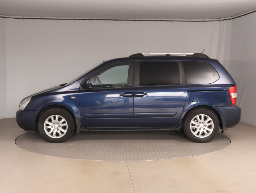 Kia Carnival, 2008