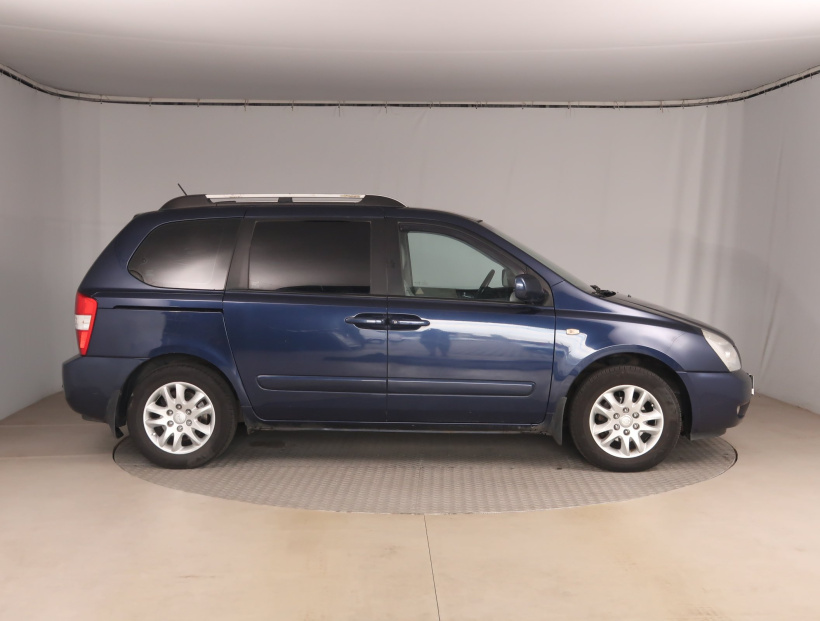 Kia Carnival, 2008