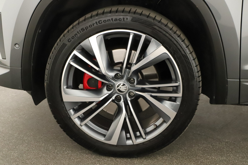 Škoda Kodiaq, 2022
