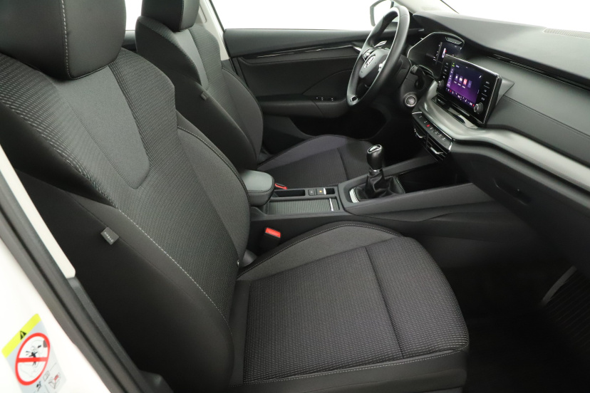 Škoda Octavia, 2023