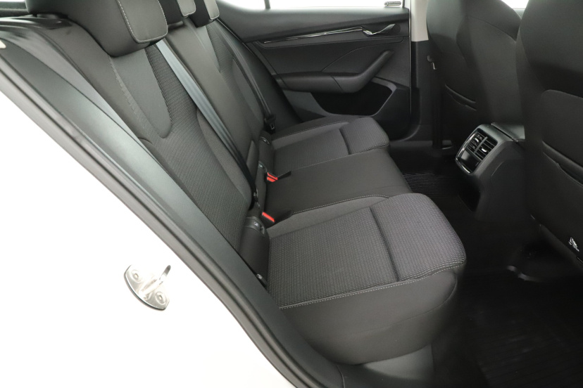 Škoda Octavia, 2023
