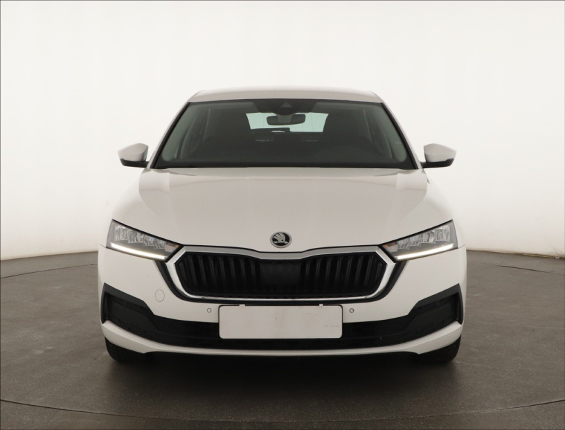 Škoda Octavia, 2023