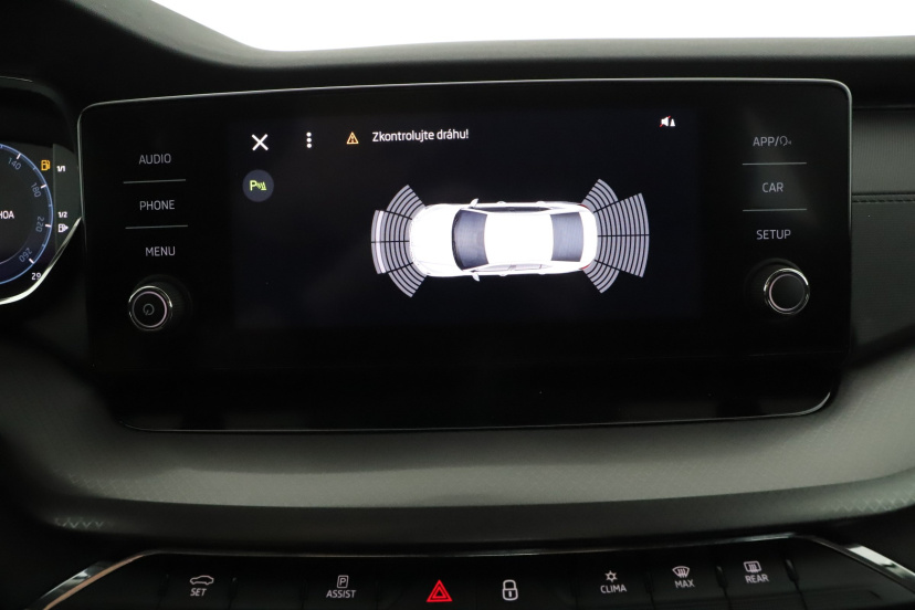Škoda Octavia, 2023