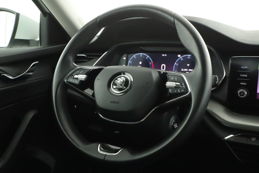 Škoda Octavia, 2023
