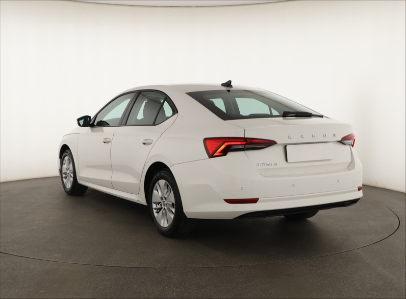 Škoda Octavia, 2023