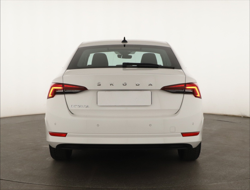 Škoda Octavia, 2023