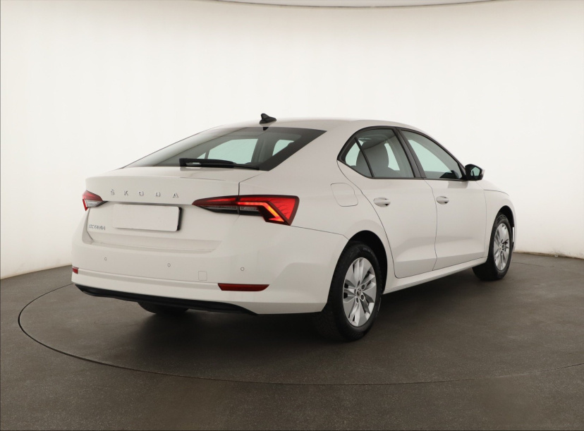Škoda Octavia, 2023