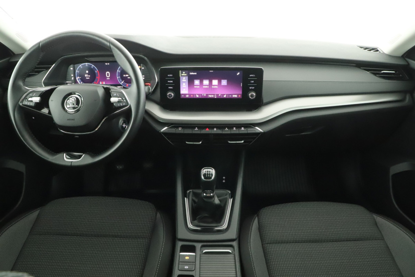 Škoda Octavia, 2023