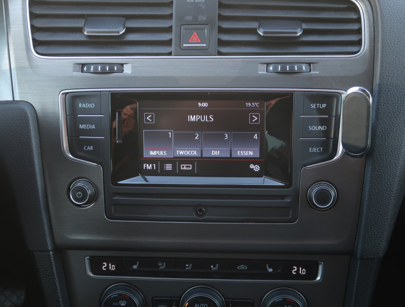 Volkswagen Golf, 2012