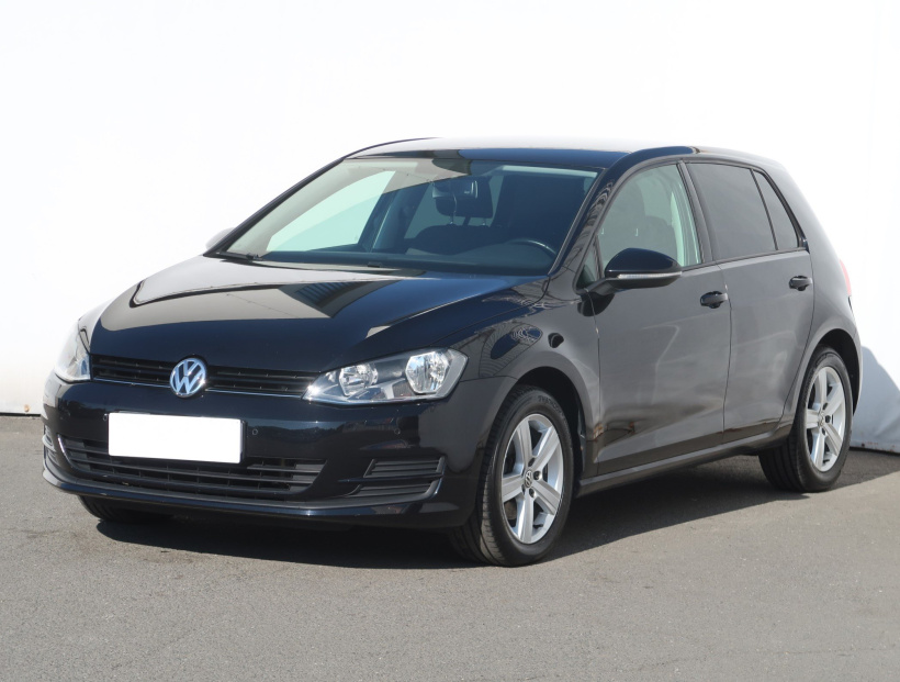 Volkswagen Golf, 2012