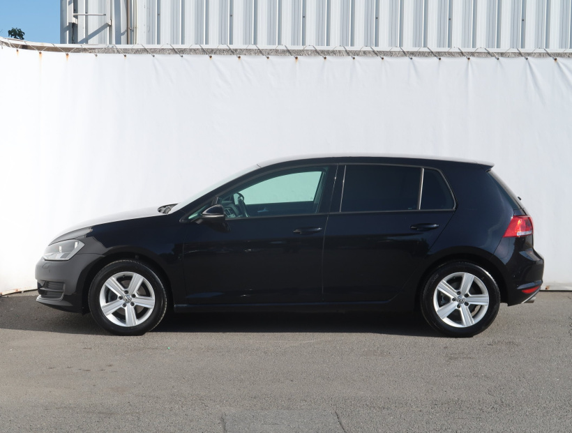 Volkswagen Golf, 2012