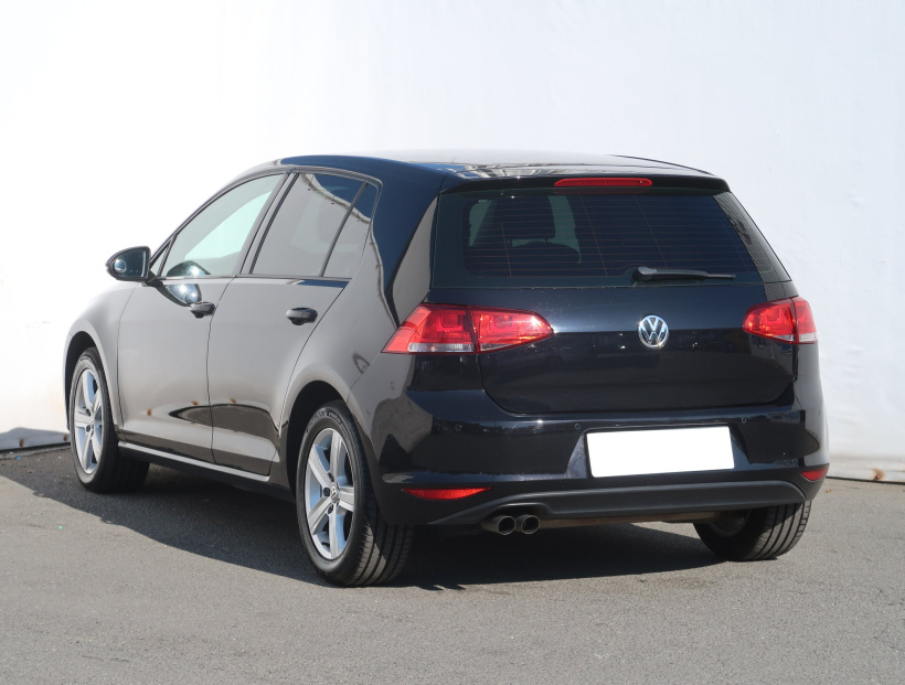 Volkswagen Golf, 2012