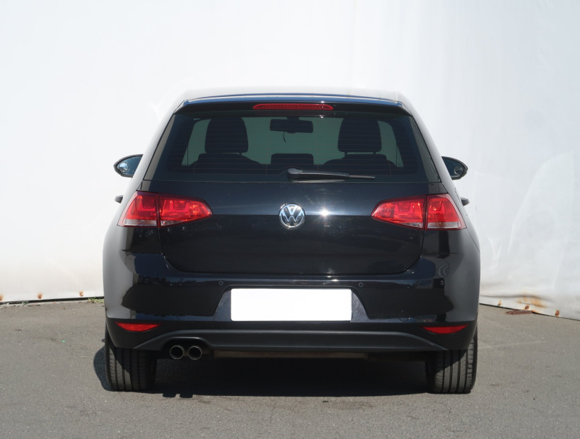 Volkswagen Golf, 2012
